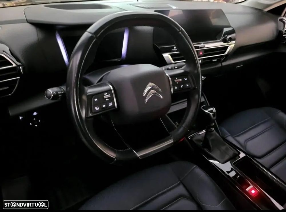 Citroën C4 - 18