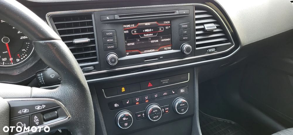 Seat Leon 1.4 TSI Start&Stop Style - 29