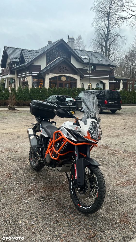 KTM Adventure - 6