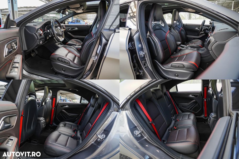 Mercedes-Benz CLA 250 4MATIC 7G-DCT Sport - 20