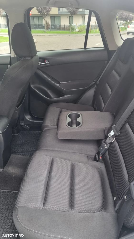 Mazda CX-5 2.2 SKYACTIV-D AWD Aut. Center-Line - 8