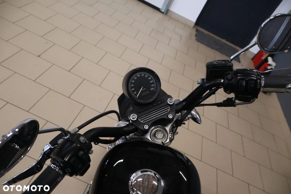 Harley-Davidson Sportster - 9