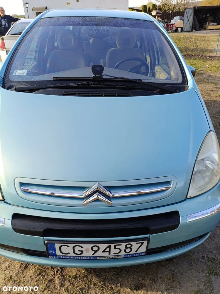 Citroën Xsara Picasso 1.8i SX Plus Top-Edition - 2
