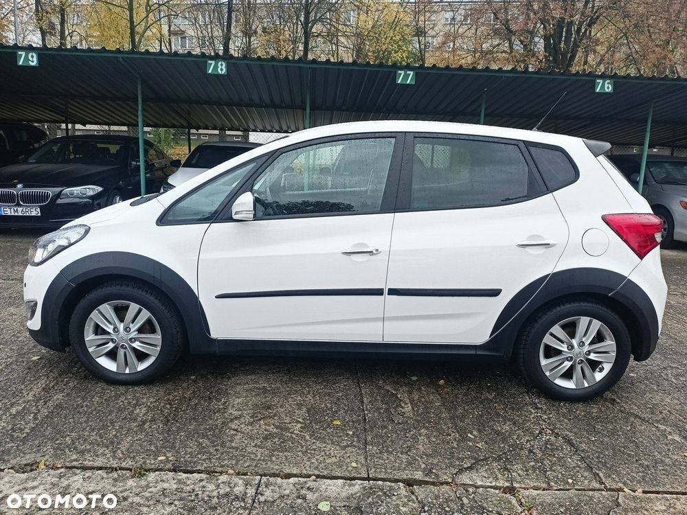 Hyundai ix20 1.6 Crossline - 18