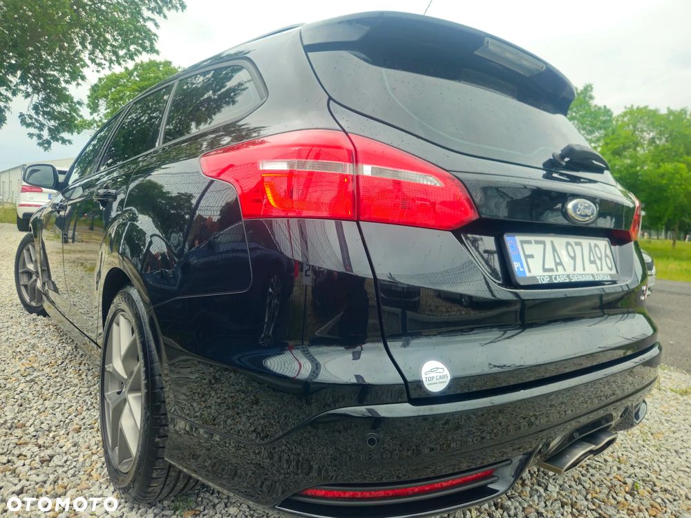 Ford Focus 2.0 TDCi ST - 5
