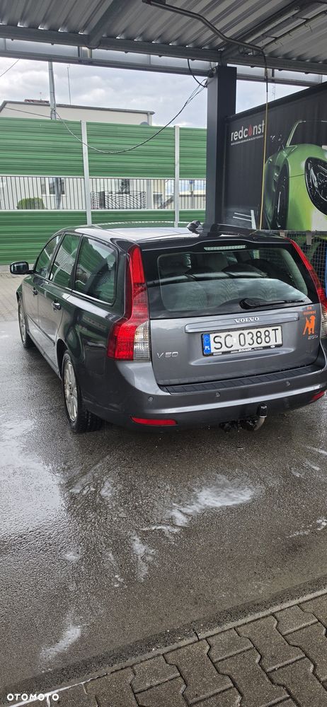 Volvo V50 - 2