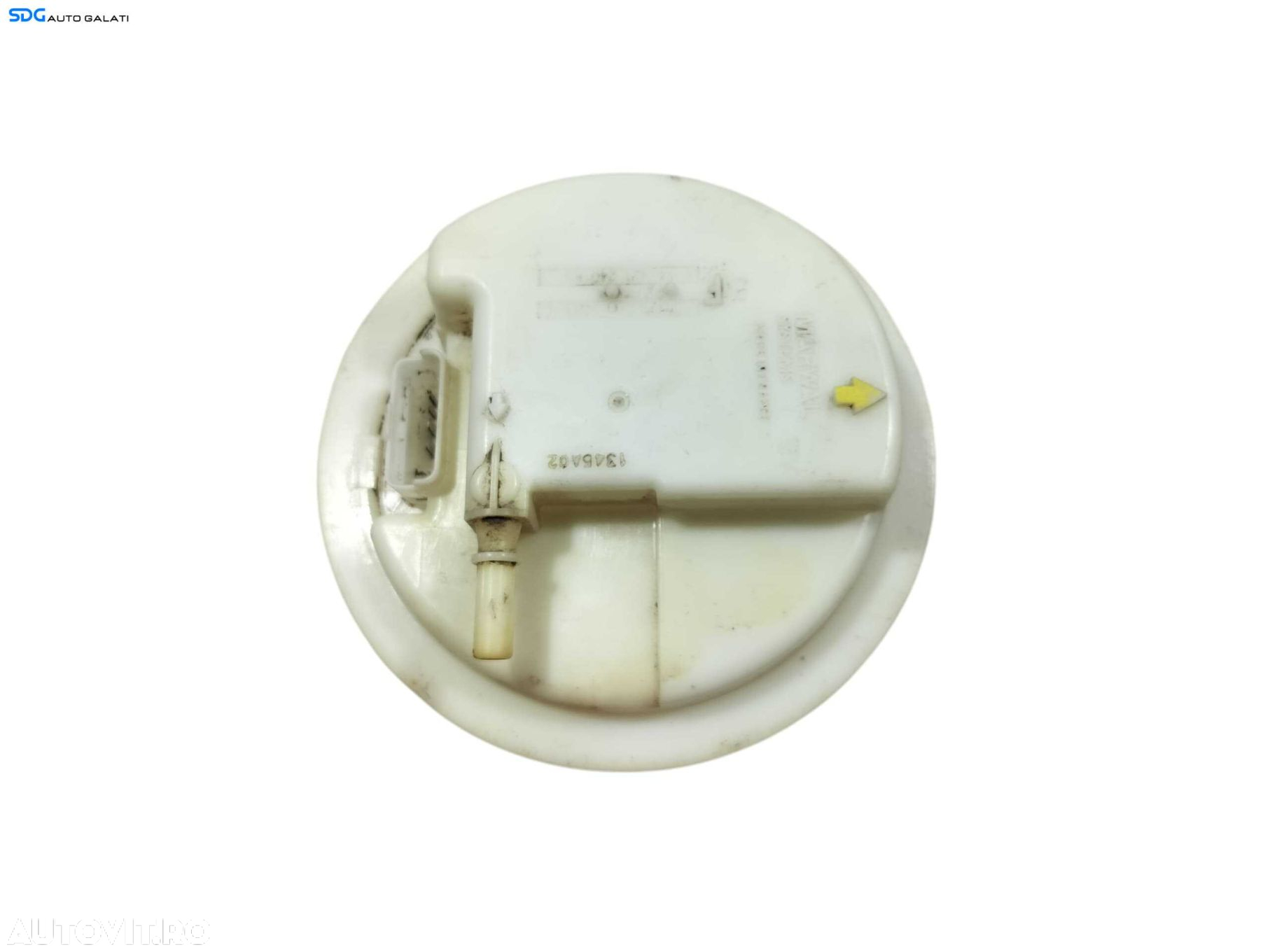 Pompa Combustibil Rezervor cu Sonda Litrometrica Peugeot 206 1.6 Benzina NFU 1998 - 2012 Cod 9642124080 09732009903 [MA0302] - 2