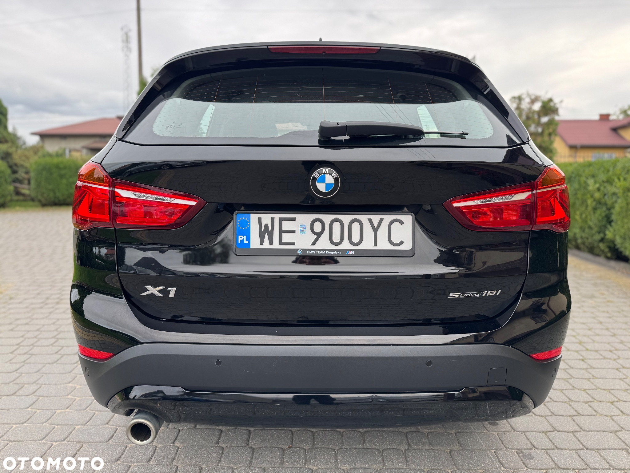 BMW X1 sDrive18i - 6