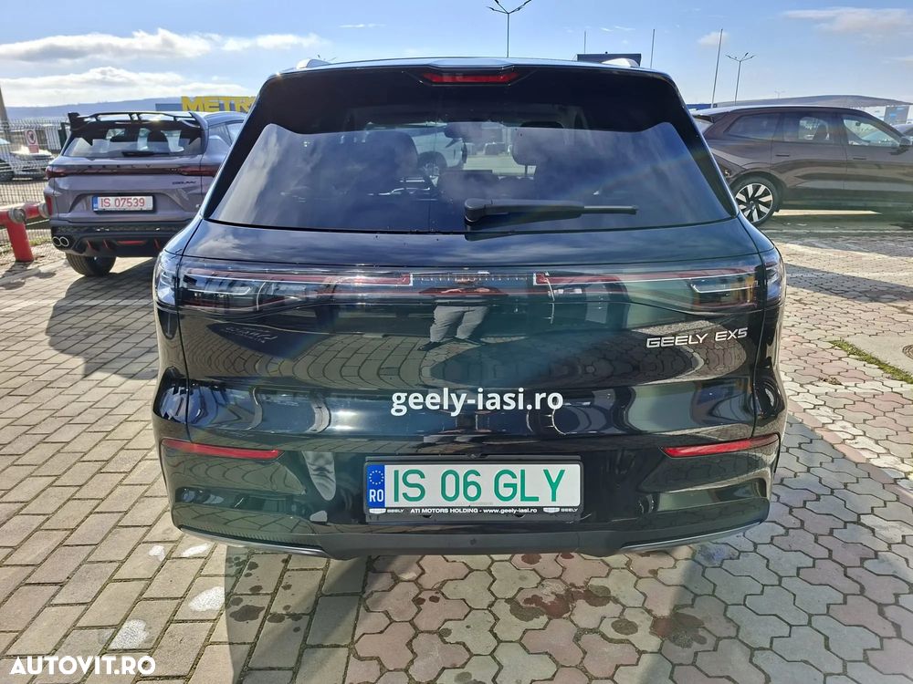 Geely Ex5 - 3