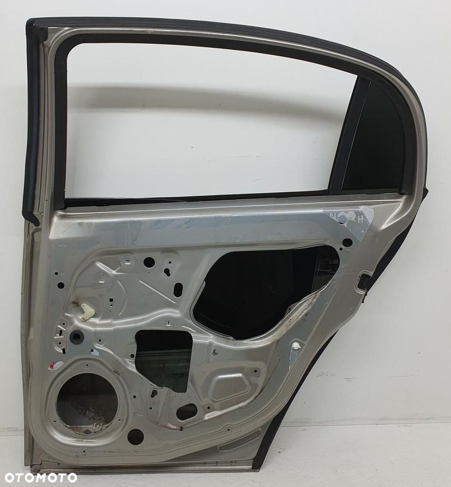 DRZWI PRAWY TYŁ TYLNE Z158 OPEL VECTRA C SEDAN - 8