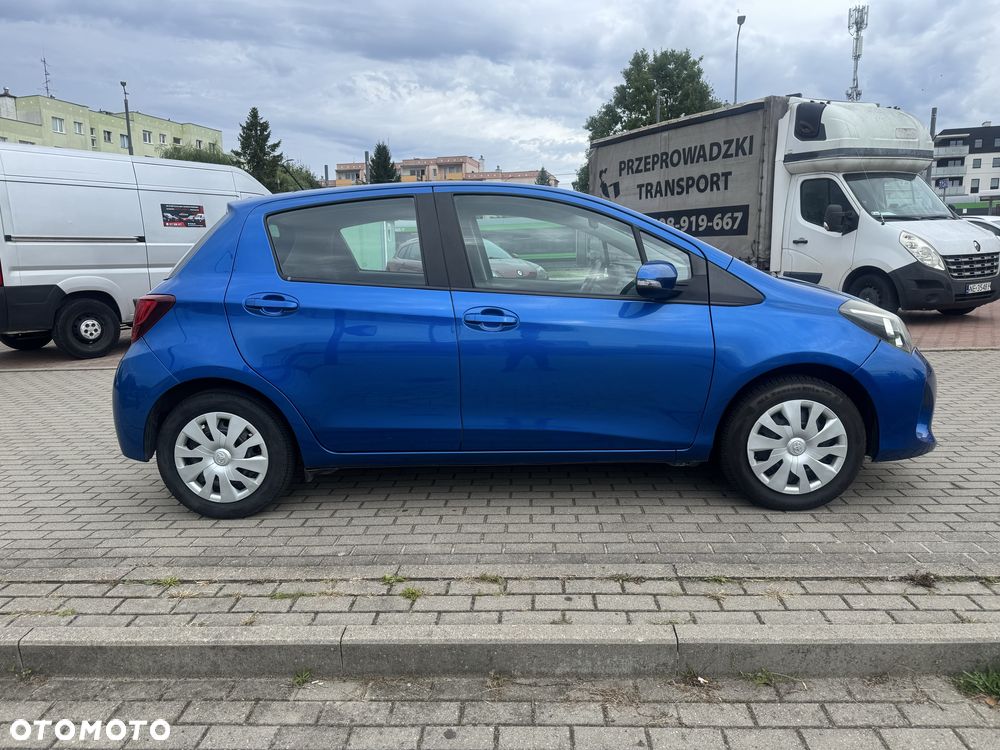 Toyota Yaris - 2