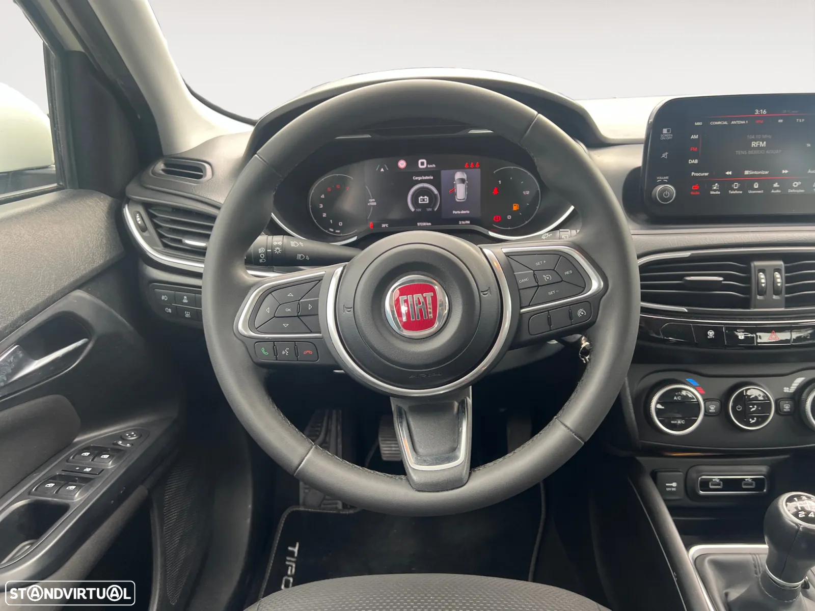 Fiat Tipo 1.3 Multijet Life - 13