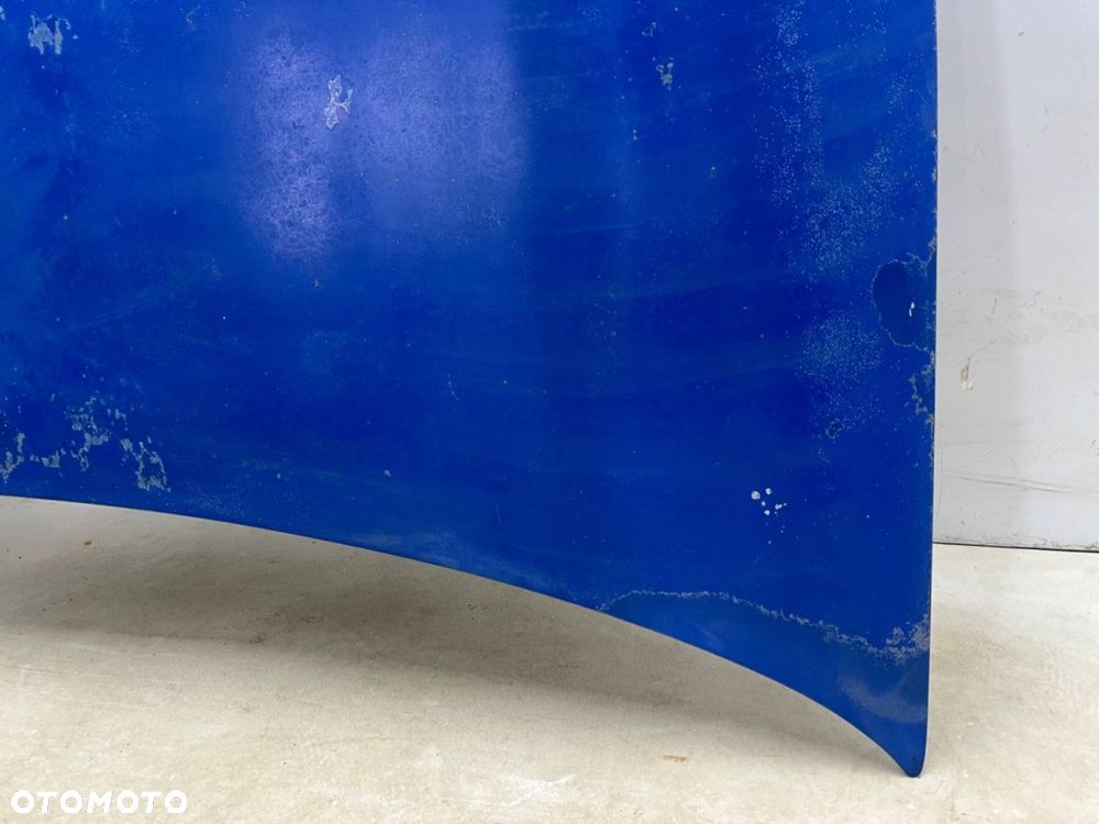 Maska Fiat Panda II 2 03-12r. pokrywa silnika 734/A - 10