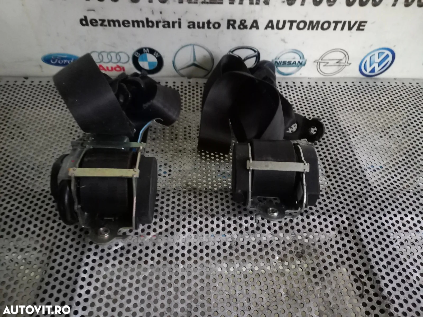 Centuri Fata Opel Movano Renault Master 3 2.3 Dci Euro 5 Motor M9T Duba - Dezmembrari Arad - 3