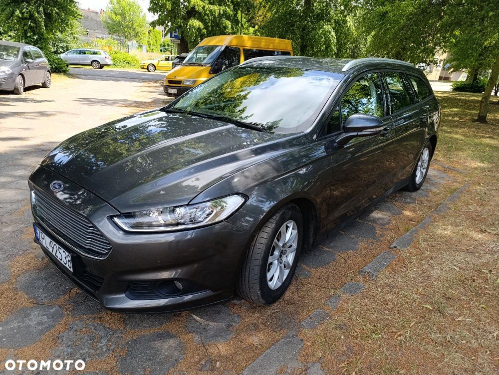 Ford Mondeo 2.0 TDCi Titanium - 2