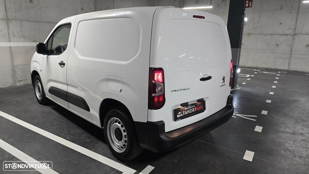 Peugeot Partner 1.5 HDI PRO STANDARD - 8