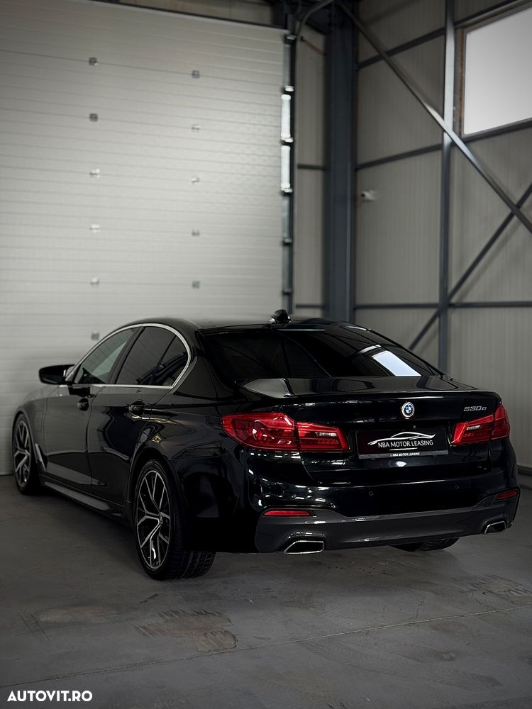 BMW Seria 5 - 5