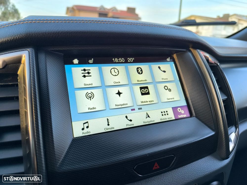 Ford Ranger 3.2 TDCi CD Wildtrak 4WD Aut. - 56