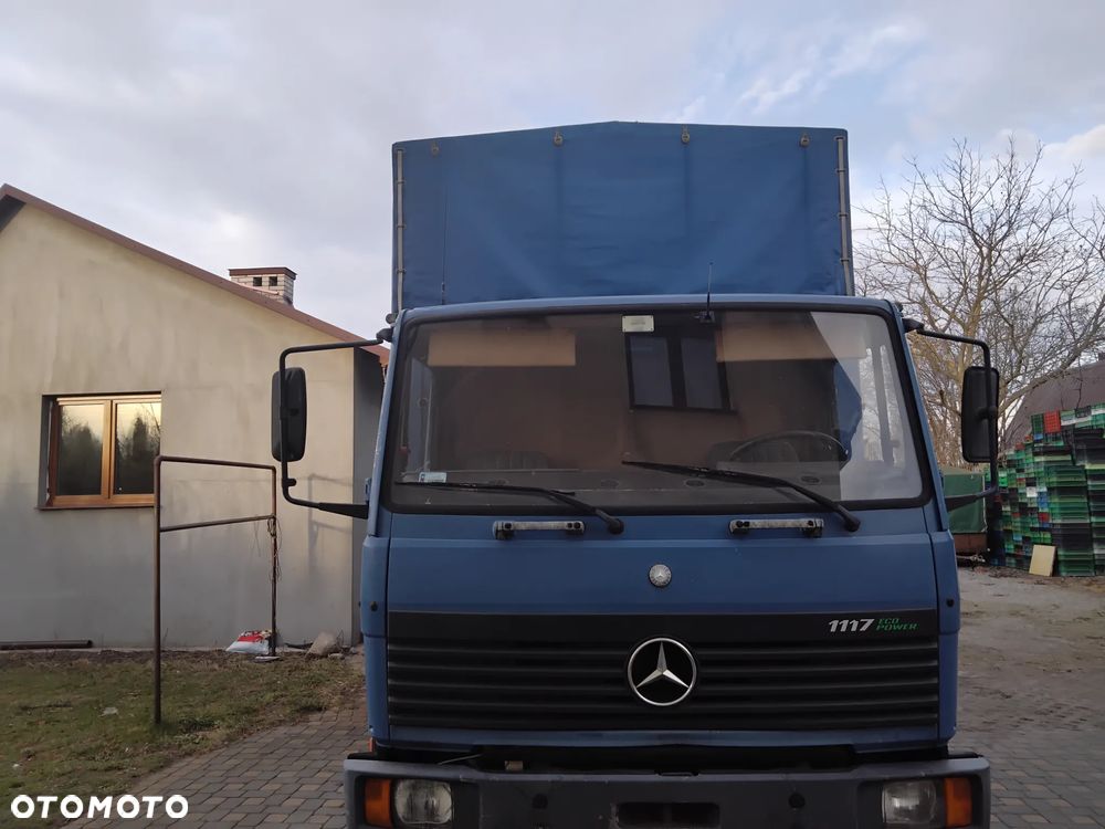 Mercedes-Benz 814 - 3