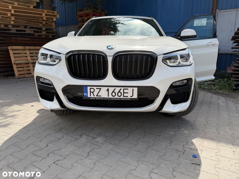BMW X3 xDrive30i M Sport sport - 8