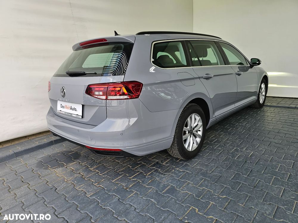 Volkswagen Passat 1.5 TSI ACT OPF DSG Comfortline - 22