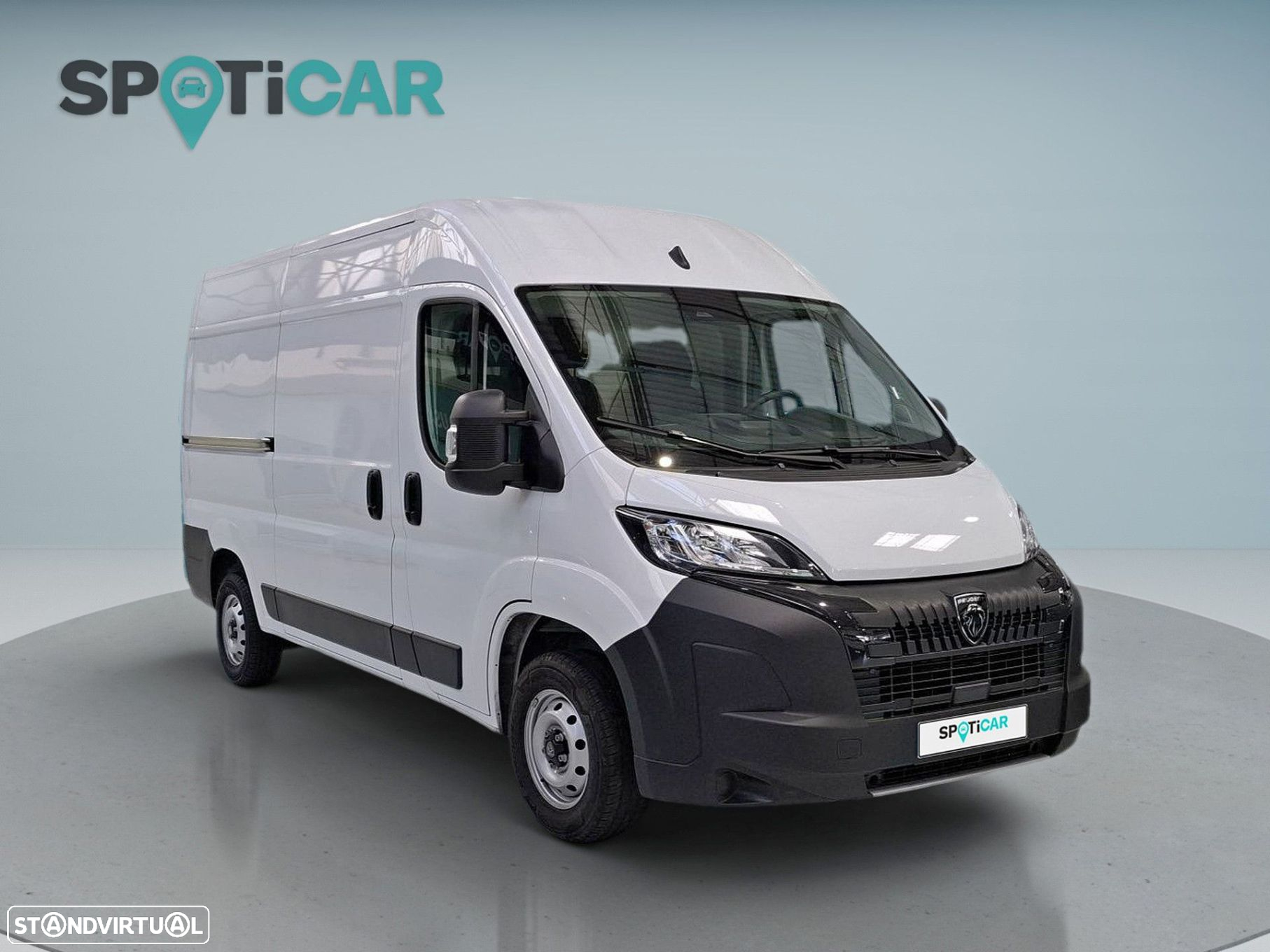 Peugeot Boxer 2.2 BlueHDi 140 S&S 333 L2H2 - 3