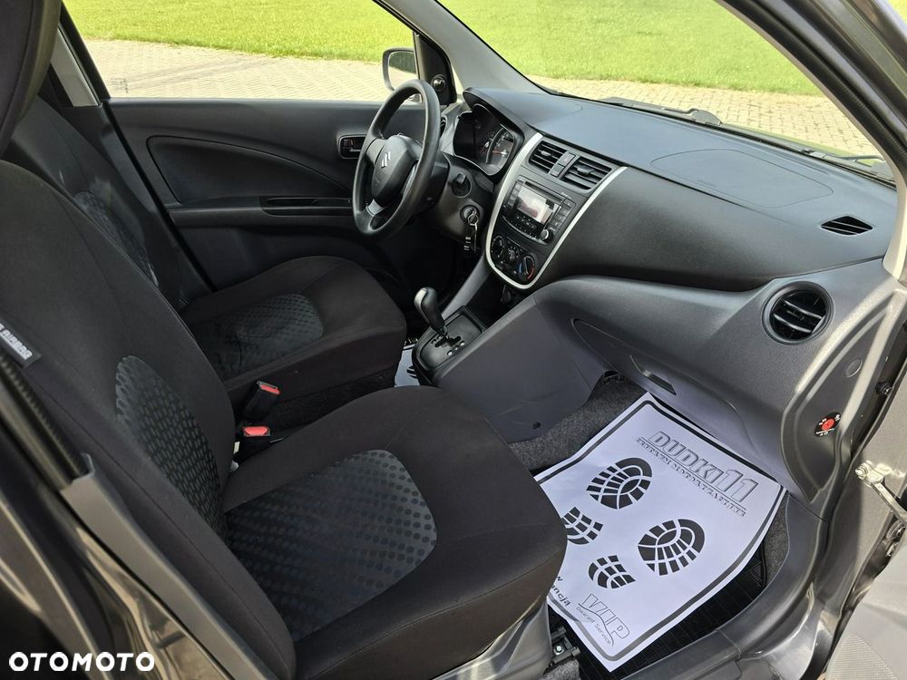 Suzuki Celerio - 24