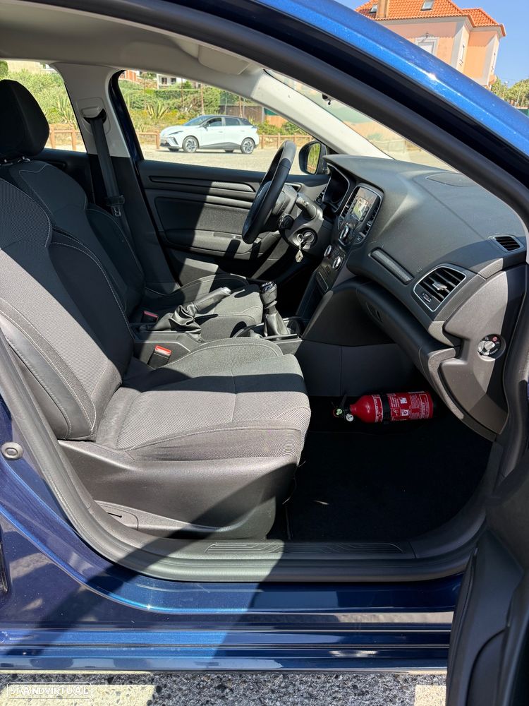 Renault Mégane TCe 115 GPF LIFE - 8