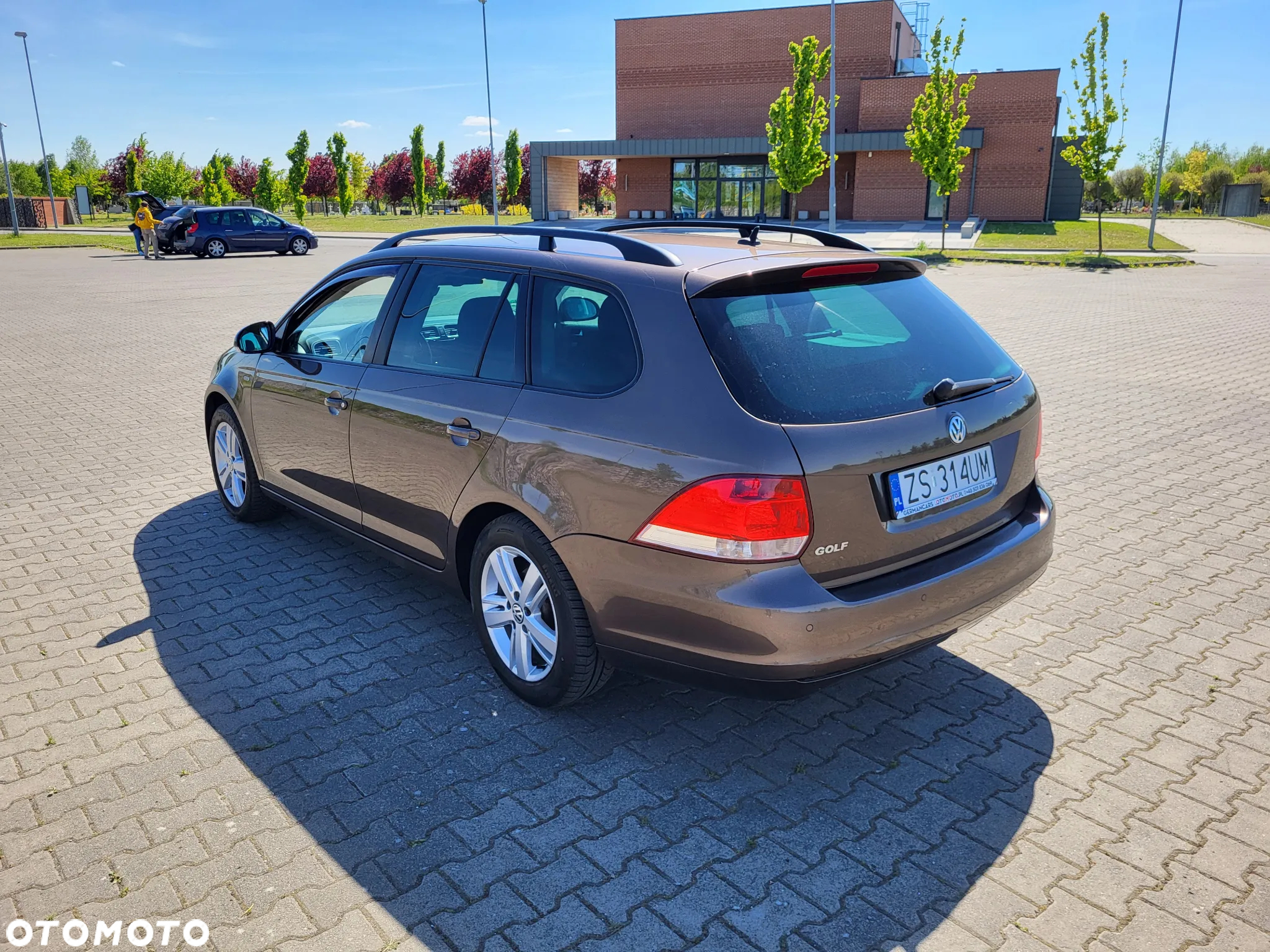 Volkswagen Golf VII 1.2 TSI BMT Trendline - 4