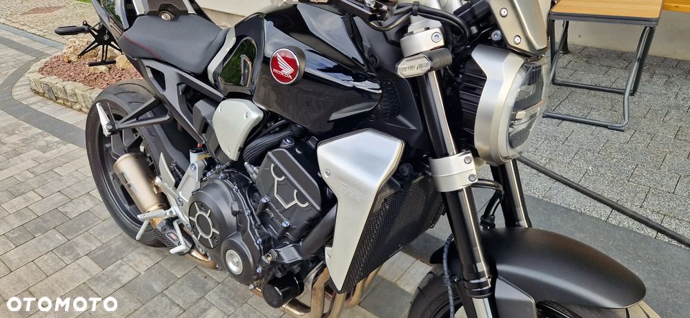 Honda CB - 5
