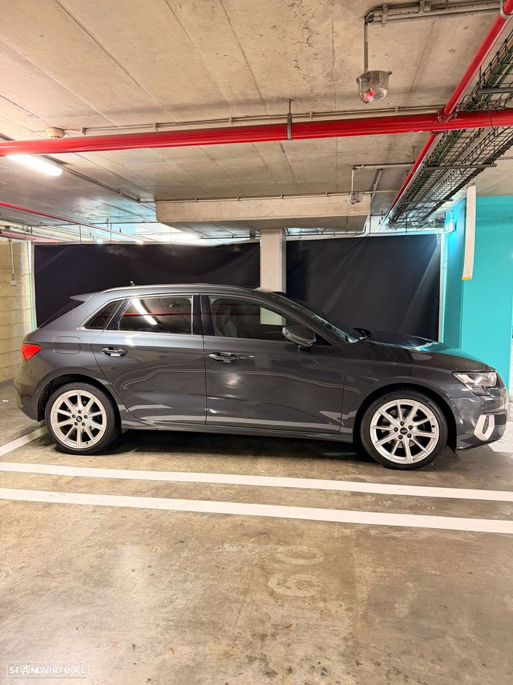 Audi A3 Sportback 40 TFSIe S tronic S line - 5