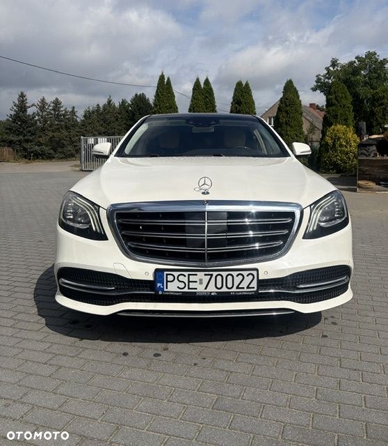 Mercedes-Benz Klasa S 450 4Matic 9G-TRONIC - 8