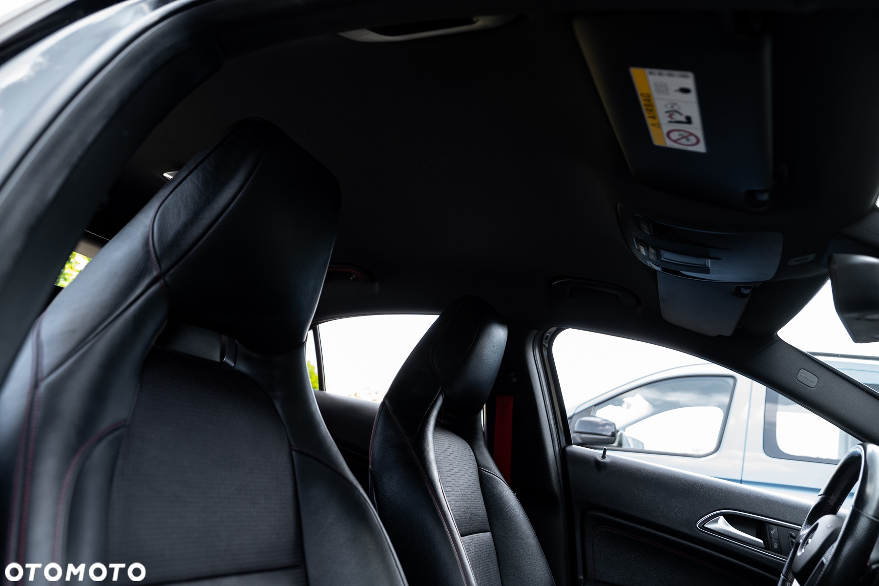 Mercedes-Benz Klasa A 45 AMG 4Matic AMG Speedshift 7G-DCT - 24