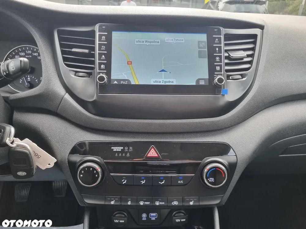 Hyundai Tucson ver-select - 19