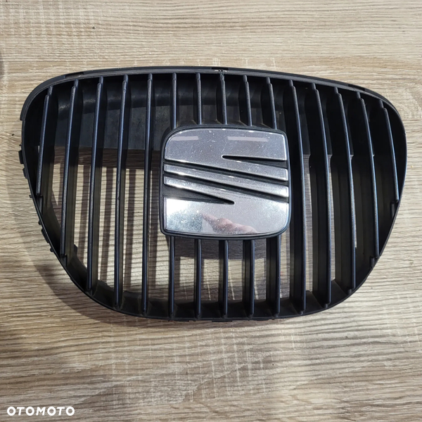 6L0853651 Atrapa Grilla do pojazdu marki: Seat Ibiza