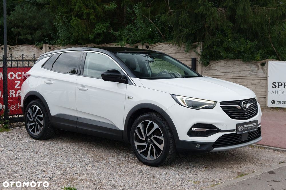 Opel Grandland X 1.2 Start/Stop Ultimate - 4