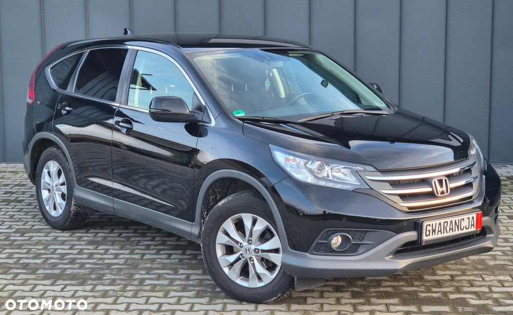 Honda CR-V - 10
