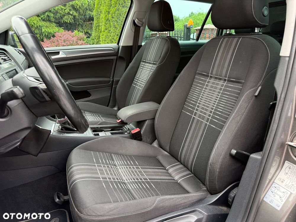 Volkswagen Golf 1.4 TSI ACT BlueMotion Technology DSG Lounge - 15