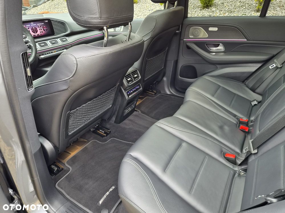 Mercedes-Benz GLE 450 d 4Matic 9G-TRONIC AMG Line Advanced Plus - 11