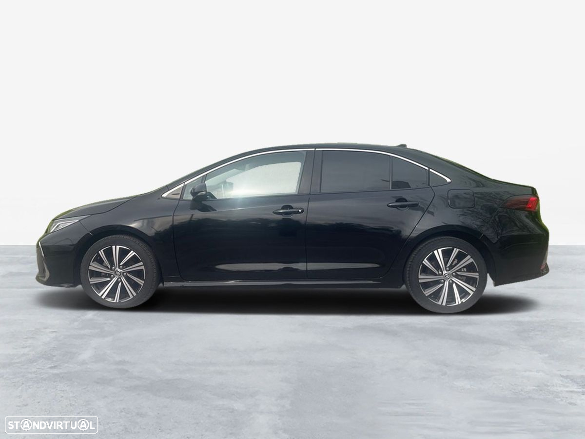 Toyota Corolla - 3