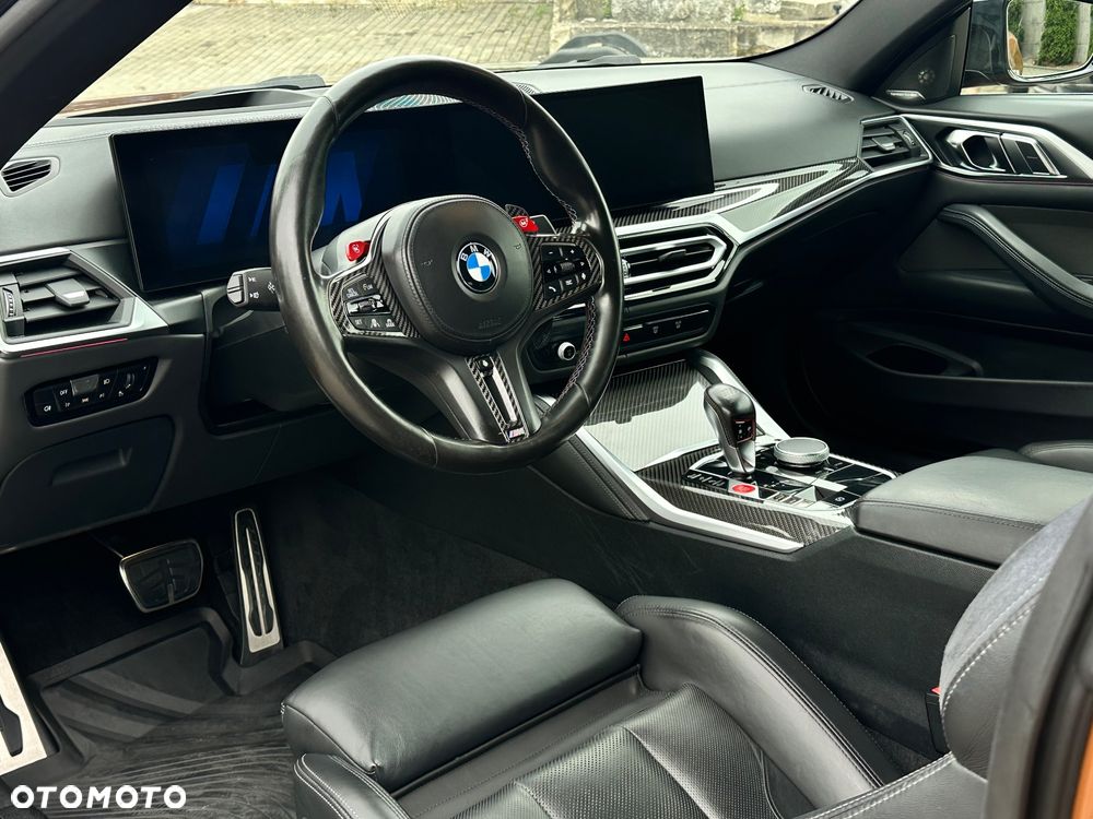 BMW M4 Competition M xDrive sport - 22