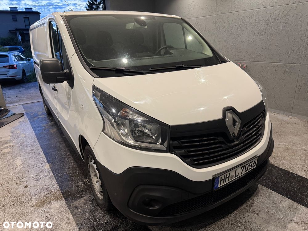 Renault TRAFIC CHŁODNIA H1 L2 WEBSATO - 1