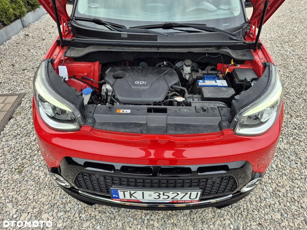 Kia Soul 1.6 GDI Dream-Team Edition - 5