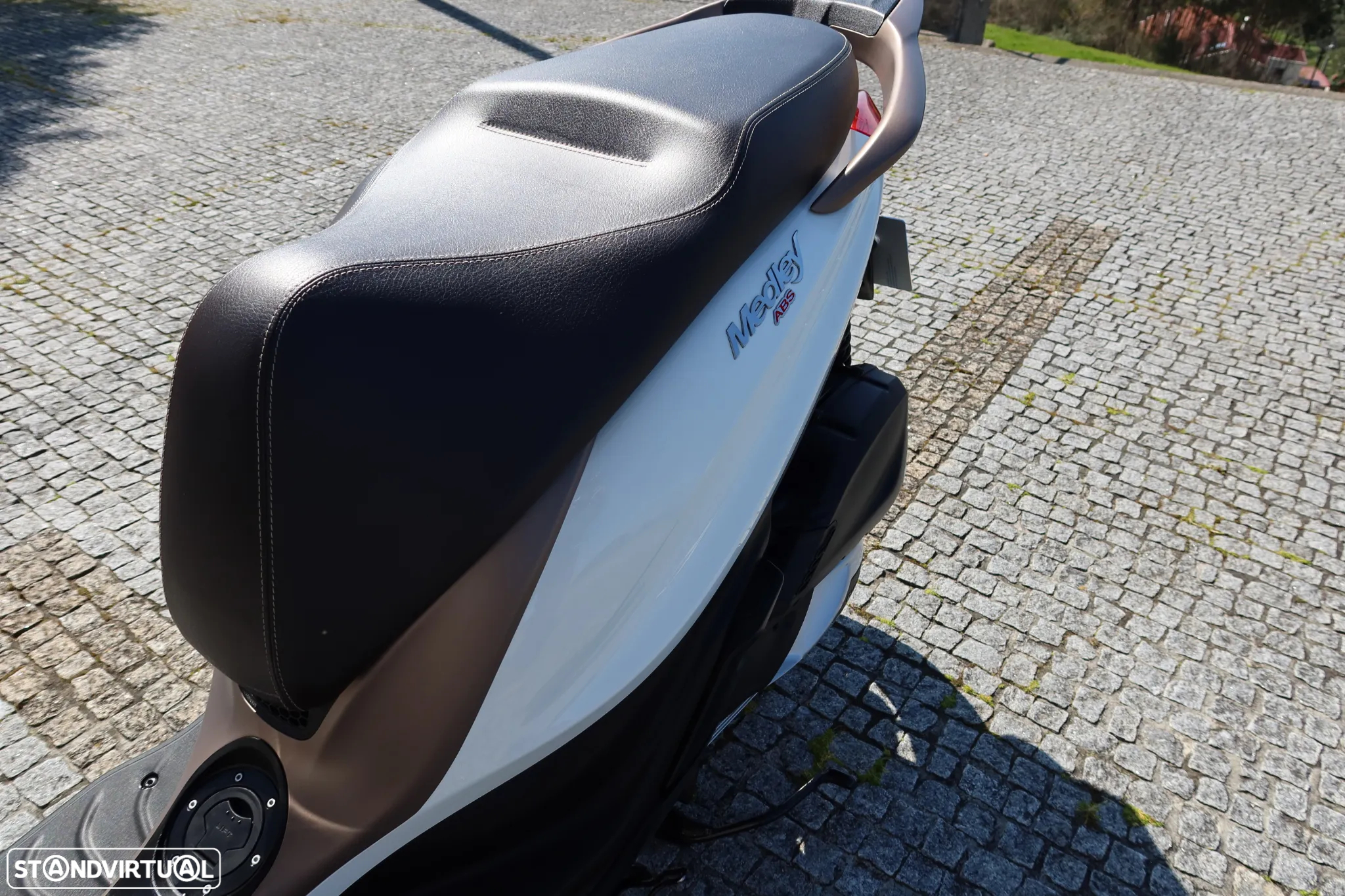 Piaggio 125 Normal - 10