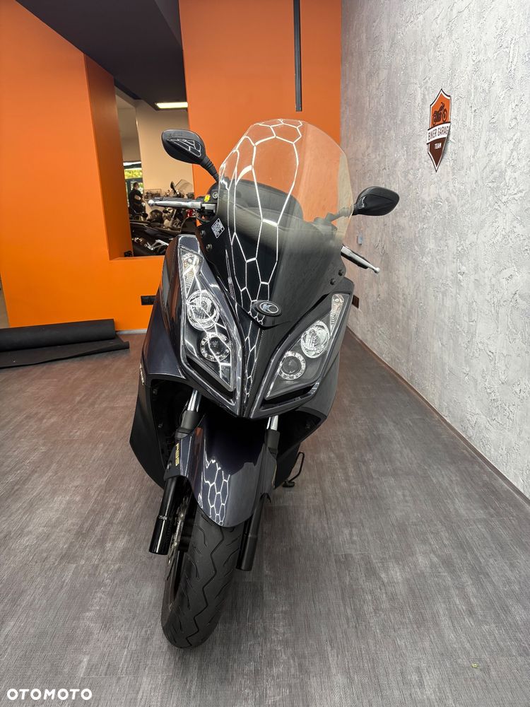 Kymco Downtown - 5