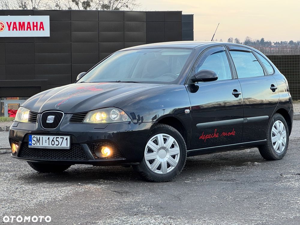Seat Ibiza 1.6 16V Sport - 6