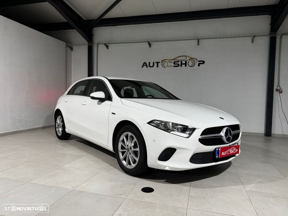 Mercedes-Benz A 250 - 5