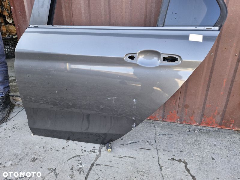 fiat tipo ii 2 kombi drzwi lewy tył tylne lewe - 4