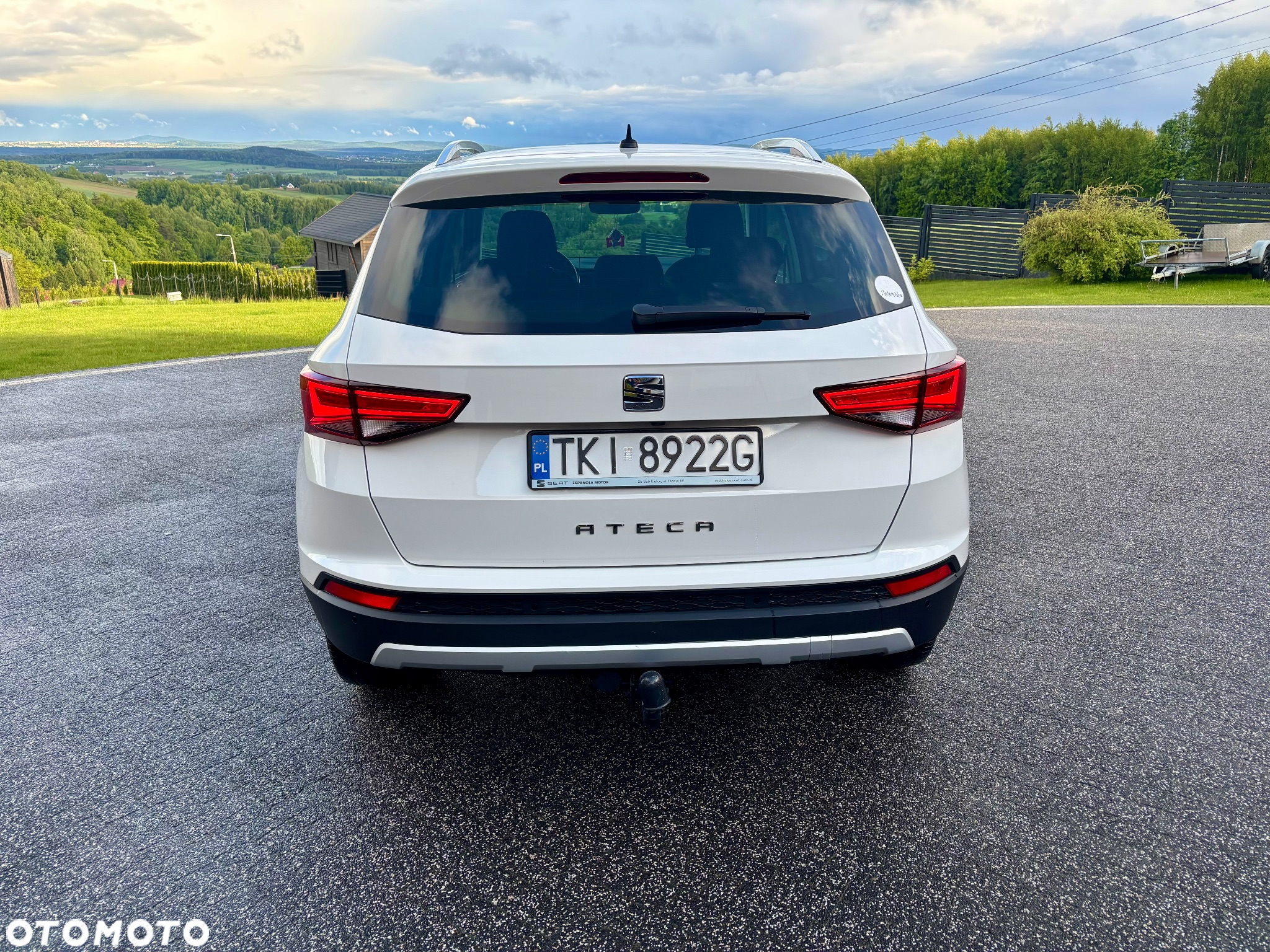 Seat Ateca 1.6 TDI DSG Style - 4