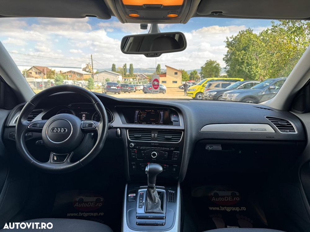 Audi A4 Allroad - 8